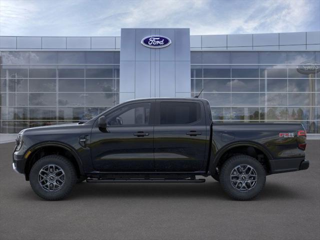 new 2024 Ford Ranger car, priced at $40,001