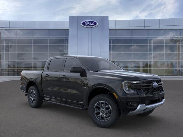 new 2024 Ford Ranger car, priced at $40,001