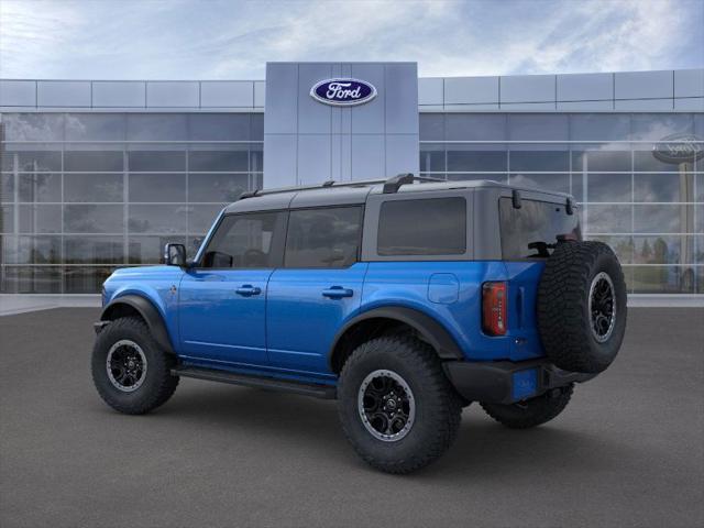 new 2024 Ford Bronco car, priced at $65,505