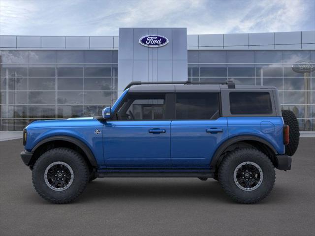 new 2024 Ford Bronco car, priced at $65,505