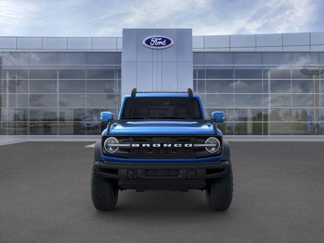 new 2024 Ford Bronco car, priced at $65,505