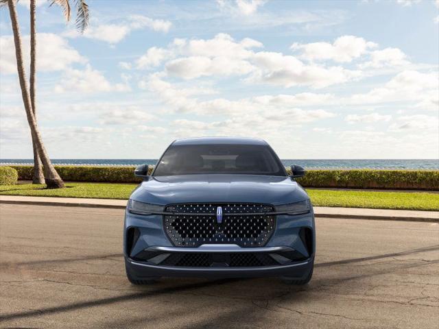 new 2024 Lincoln Nautilus car, priced at $51,760