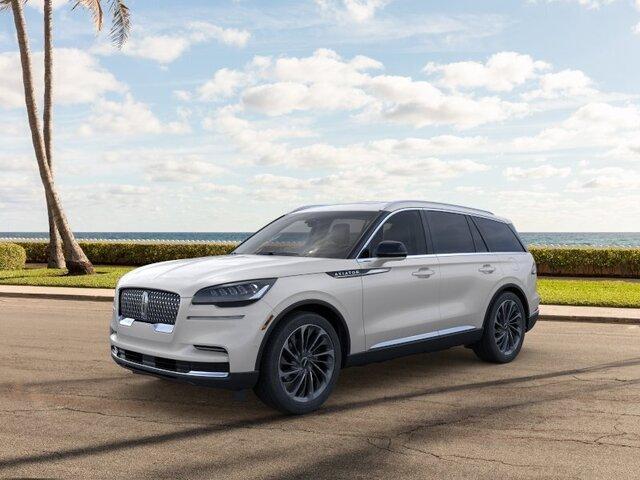 new 2024 Lincoln Aviator car, priced at $63,854