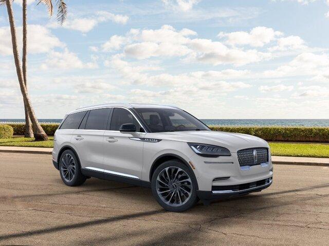 new 2024 Lincoln Aviator car, priced at $63,854