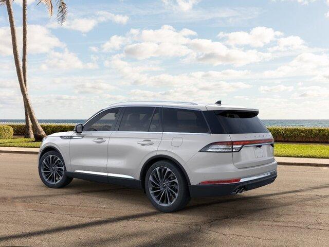 new 2024 Lincoln Aviator car, priced at $63,854