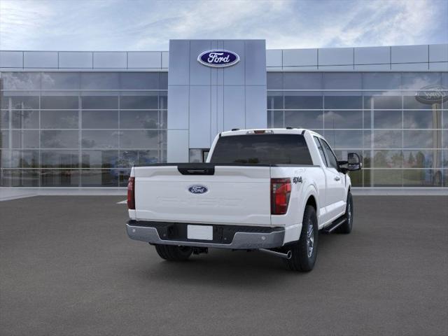 new 2024 Ford F-150 car, priced at $55,135