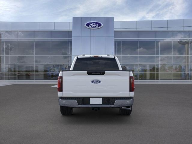 new 2024 Ford F-150 car, priced at $55,135