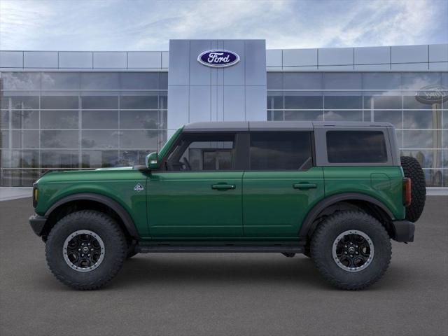 new 2024 Ford Bronco car, priced at $64,700