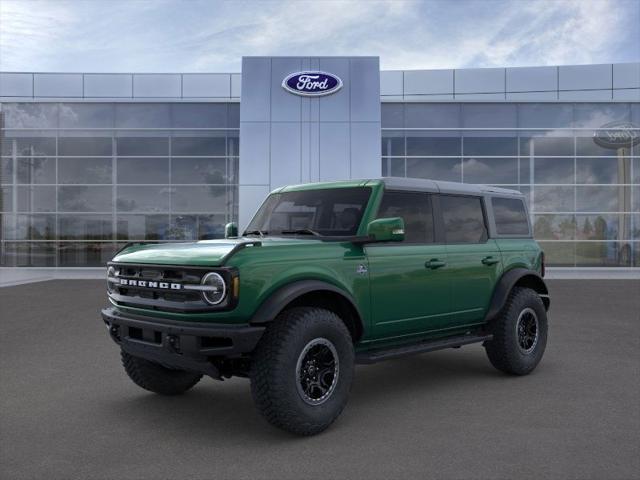 new 2024 Ford Bronco car, priced at $64,700