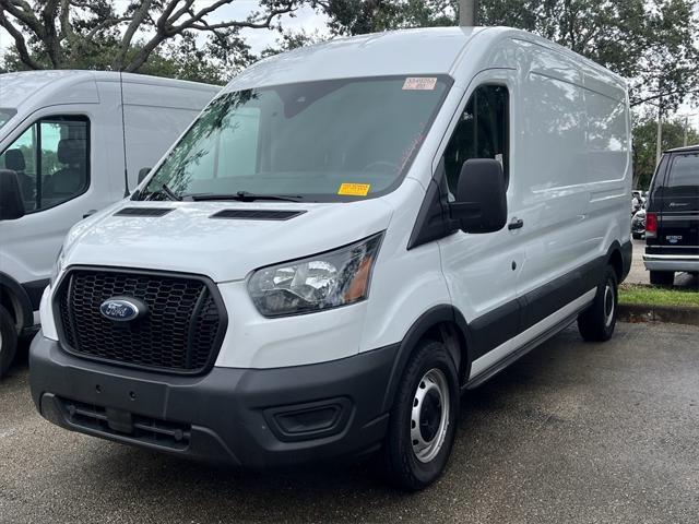 used 2021 Ford Transit-250 car, priced at $25,653