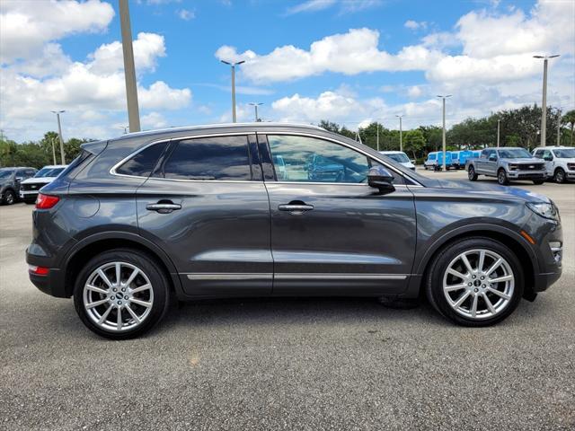 used 2019 Lincoln MKC car, priced at $17,417