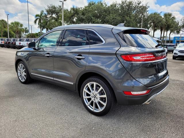 used 2019 Lincoln MKC car, priced at $17,417