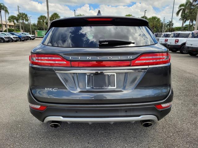 used 2019 Lincoln MKC car, priced at $17,417