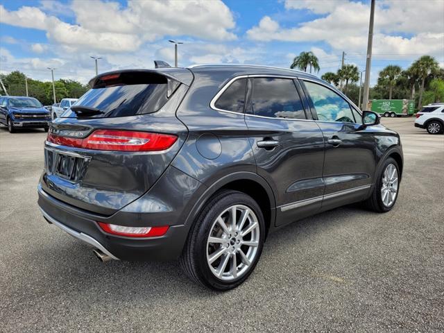 used 2019 Lincoln MKC car, priced at $17,417