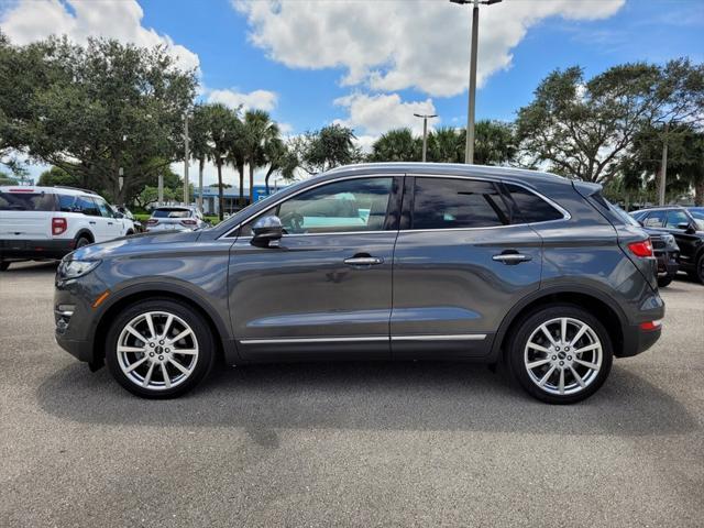 used 2019 Lincoln MKC car, priced at $17,417