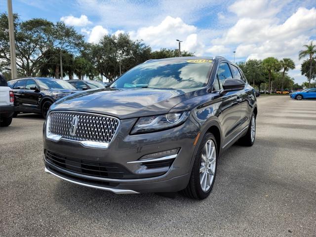 used 2019 Lincoln MKC car, priced at $17,417