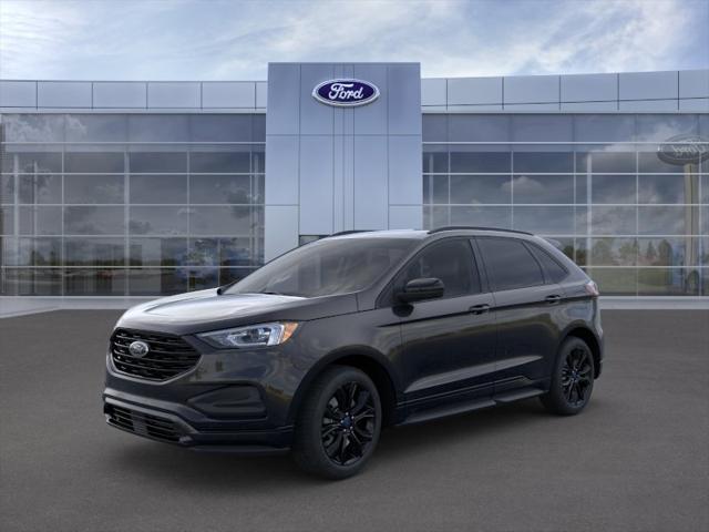 new 2024 Ford Edge car, priced at $35,667