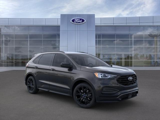 new 2024 Ford Edge car, priced at $35,667