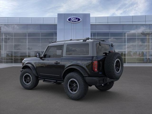 new 2024 Ford Bronco car, priced at $56,210