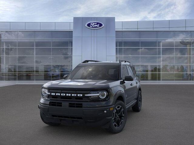 new 2024 Ford Bronco Sport car, priced at $36,825