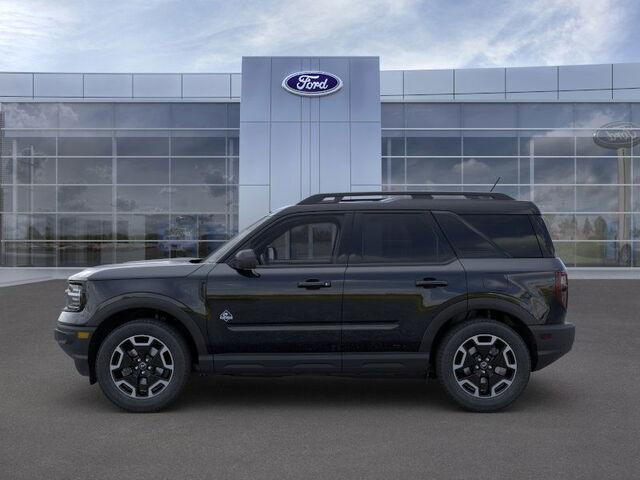 new 2024 Ford Bronco Sport car, priced at $36,825