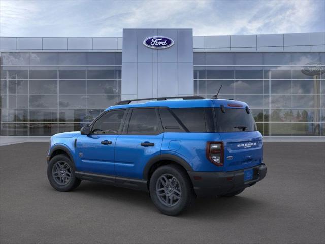 new 2025 Ford Bronco Sport car, priced at $32,070