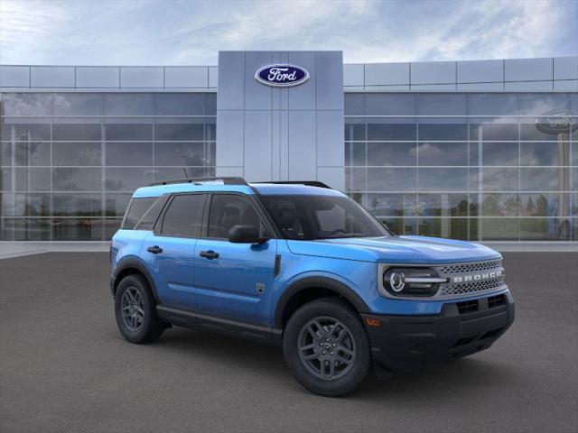 new 2025 Ford Bronco Sport car, priced at $32,070