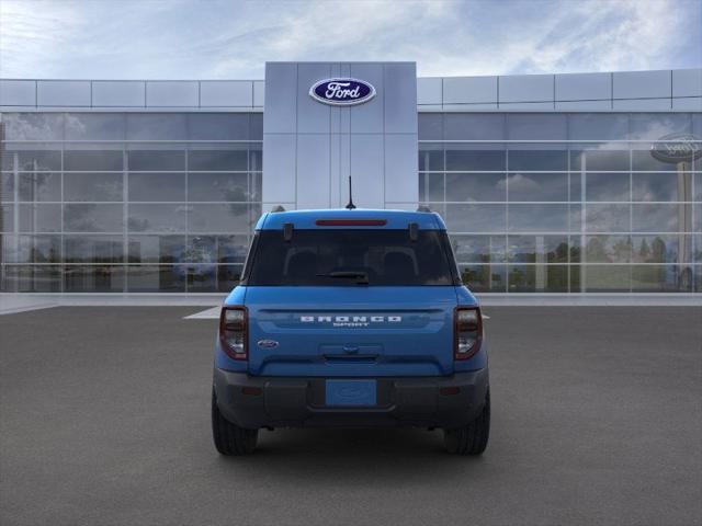 new 2025 Ford Bronco Sport car, priced at $32,070