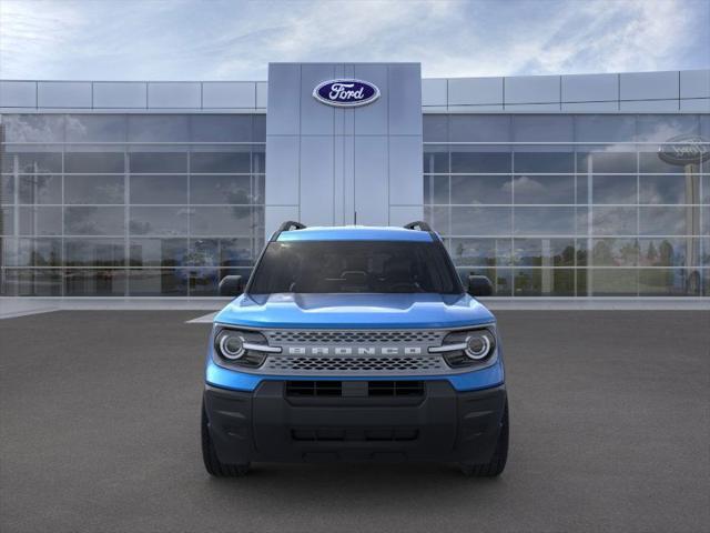 new 2025 Ford Bronco Sport car, priced at $32,070