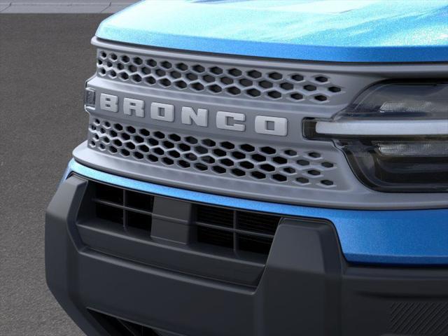 new 2025 Ford Bronco Sport car, priced at $32,070