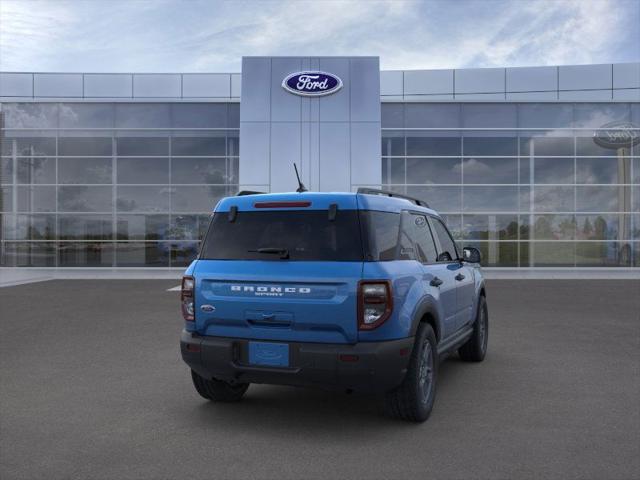 new 2025 Ford Bronco Sport car, priced at $32,070