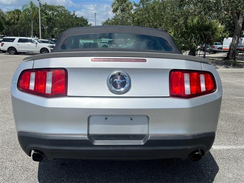 used 2012 Ford Mustang car, priced at $7,395