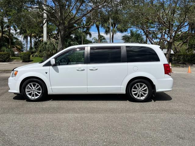 used 2020 Dodge Grand Caravan car, priced at $17,281