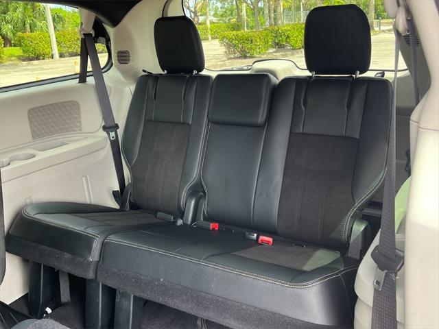 used 2020 Dodge Grand Caravan car, priced at $17,281