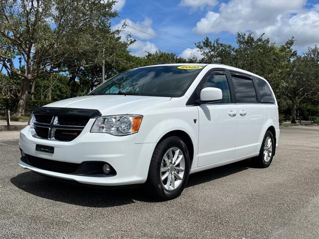 used 2020 Dodge Grand Caravan car, priced at $17,281