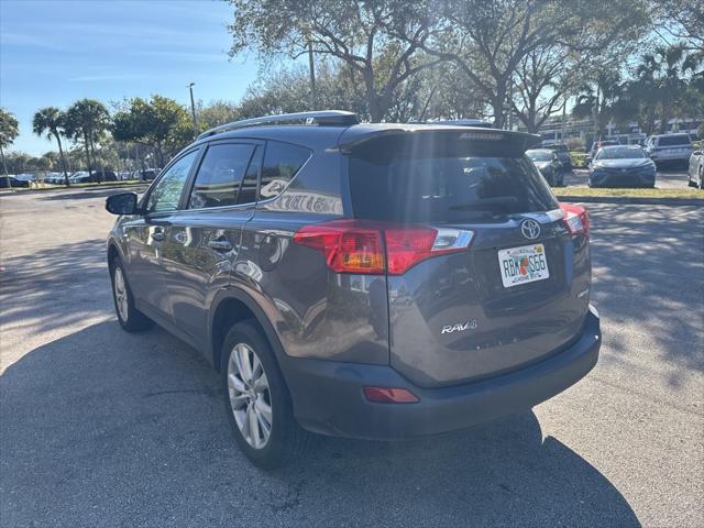 used 2014 Toyota RAV4 car, priced at $15,690