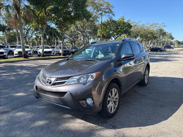 used 2014 Toyota RAV4 car, priced at $15,690