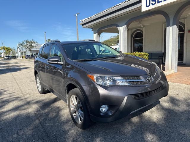 used 2014 Toyota RAV4 car, priced at $15,690