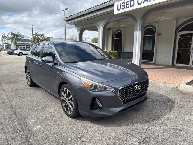 used 2019 Hyundai Elantra GT car, priced at $10,990