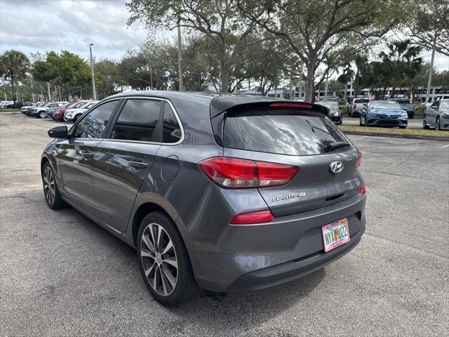 used 2019 Hyundai Elantra GT car, priced at $10,990