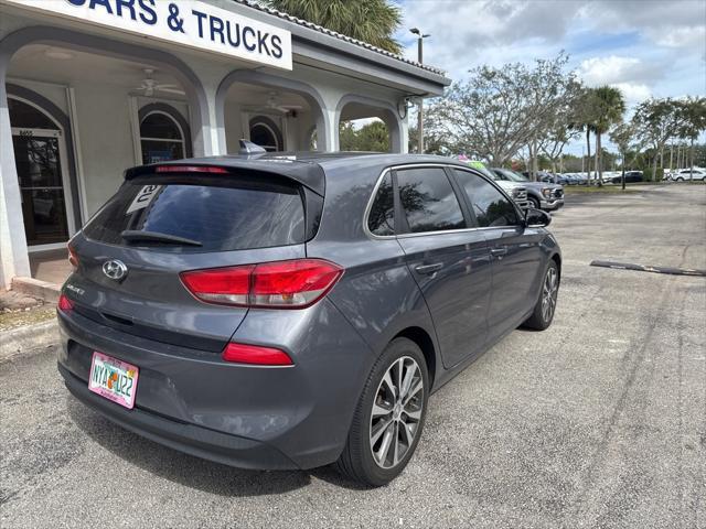 used 2019 Hyundai Elantra GT car, priced at $10,990