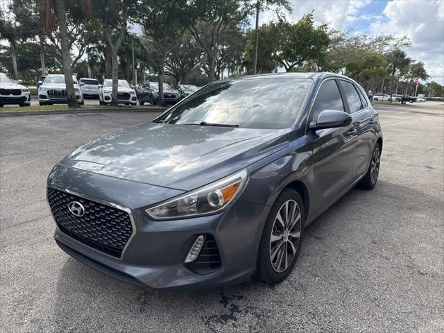 used 2019 Hyundai Elantra GT car, priced at $10,990