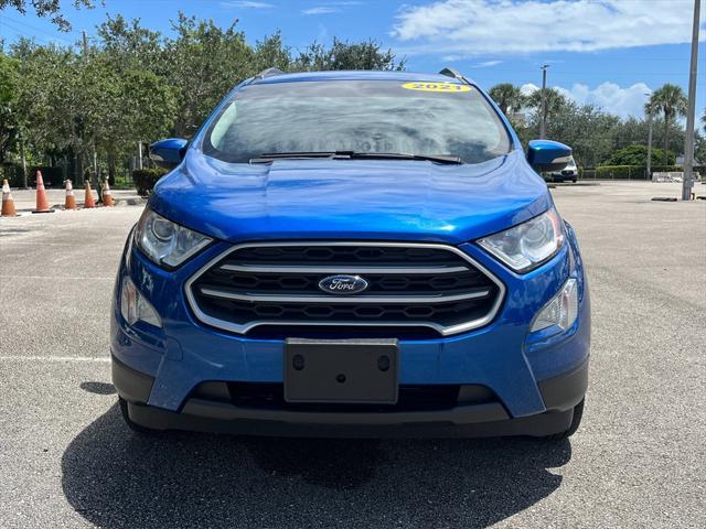 used 2021 Ford EcoSport car, priced at $13,989