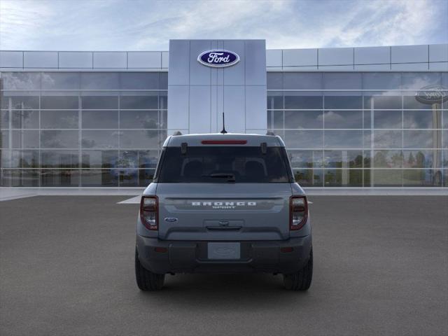 new 2025 Ford Bronco Sport car, priced at $32,585