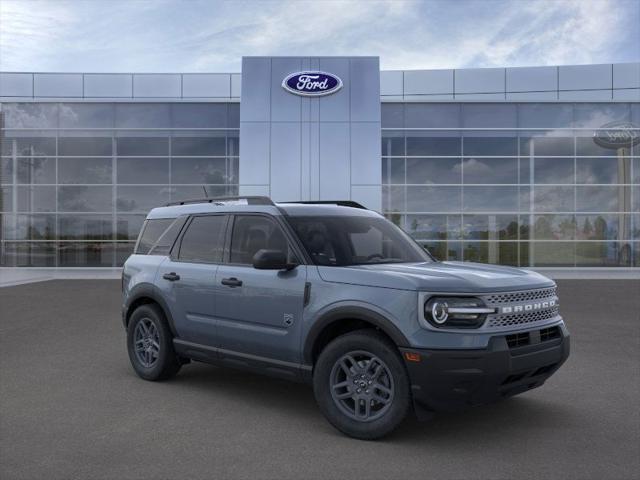 new 2025 Ford Bronco Sport car, priced at $32,585