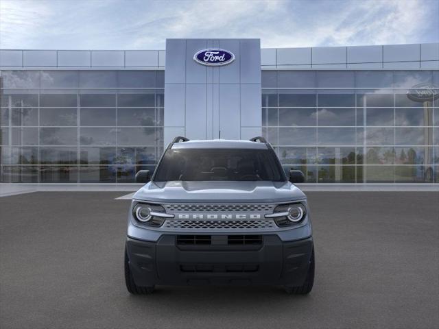 new 2025 Ford Bronco Sport car, priced at $32,585