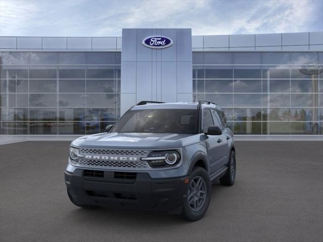 new 2025 Ford Bronco Sport car, priced at $32,585