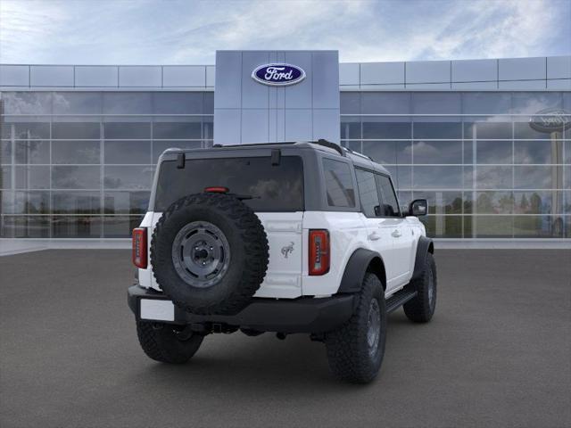 new 2024 Ford Bronco car, priced at $61,510