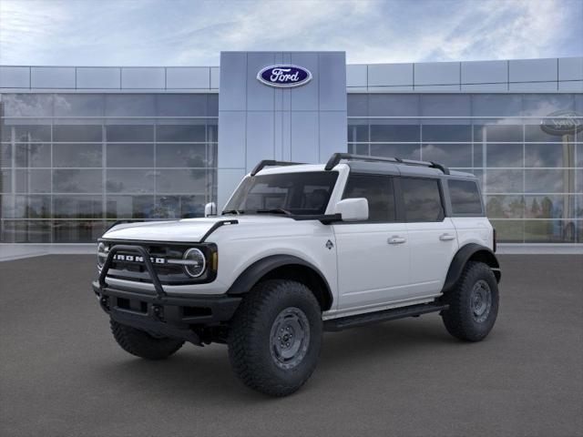 new 2024 Ford Bronco car, priced at $61,510