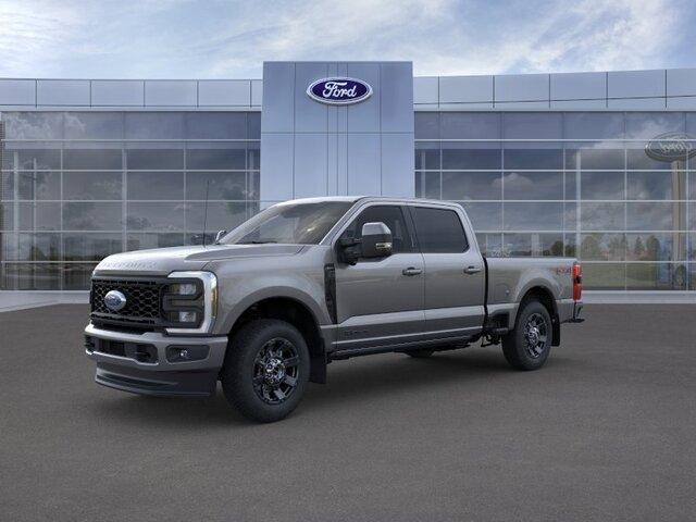 new 2024 Ford F-250 car, priced at $89,820